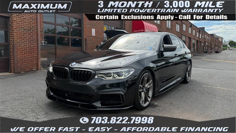 bmw 5 series 2019 WBAJB9C53KB464110 image bmw 5 series 2019 WBAJB9C53KB464110 image